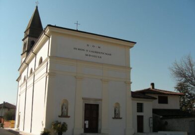 28 - Varmo - Chiesa di S. Lorenzo