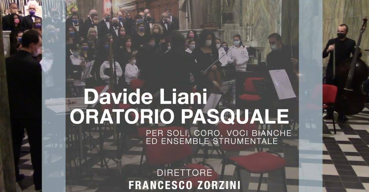 Oratorio Pasquale di D. Liani – 6. parte
