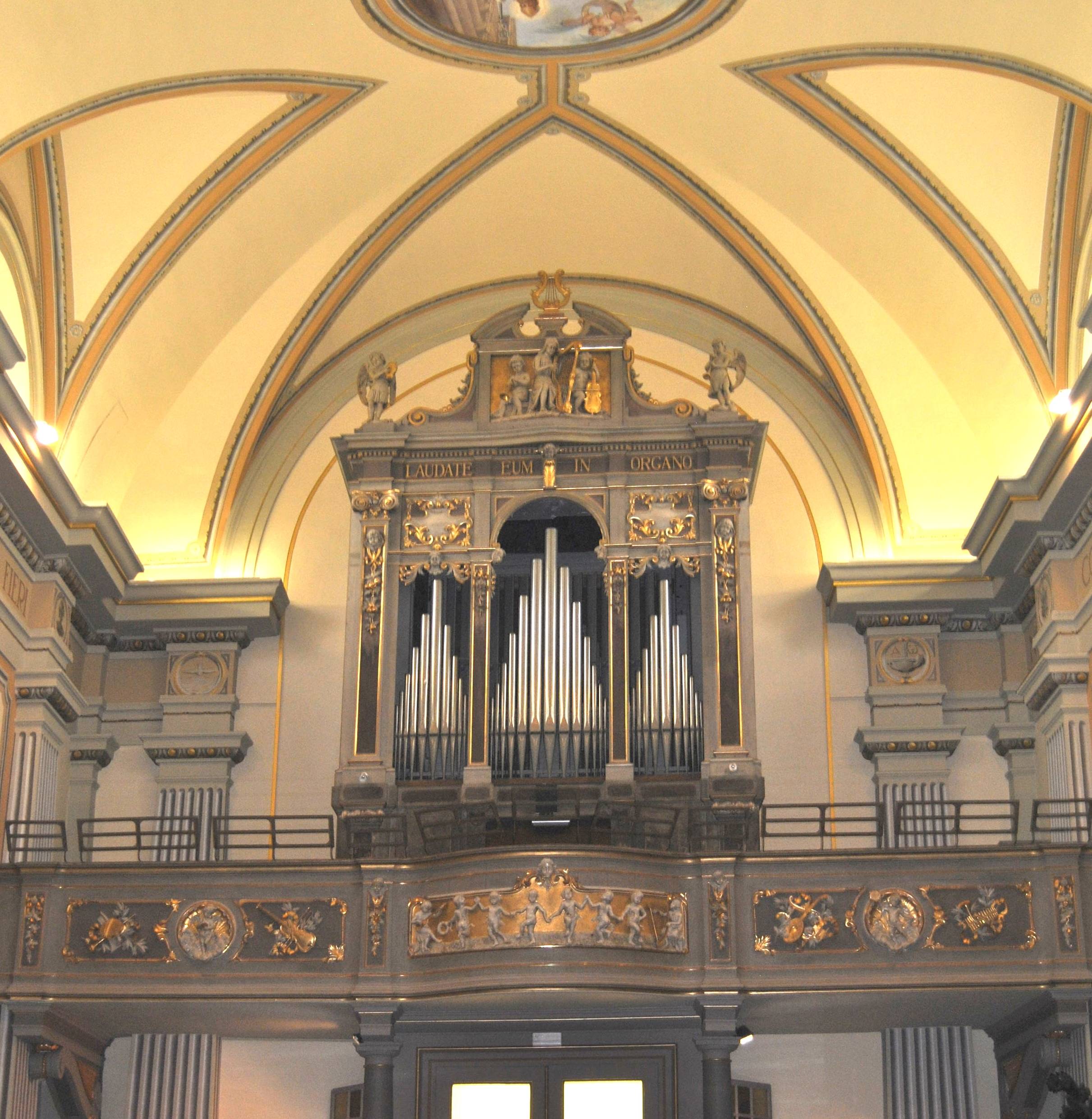 Perdon della Madonna del Rosario e inaugurazione organo