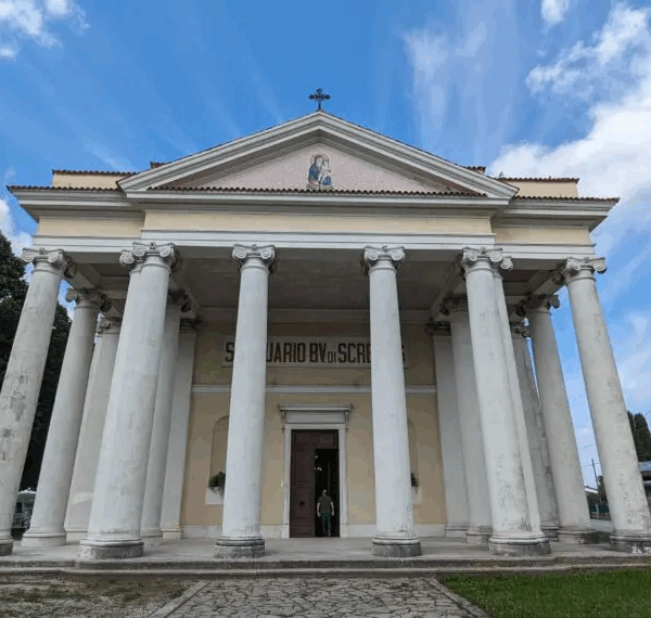 Ottavario di preghiera in onore della Beata Vergine di Screncis 2026
