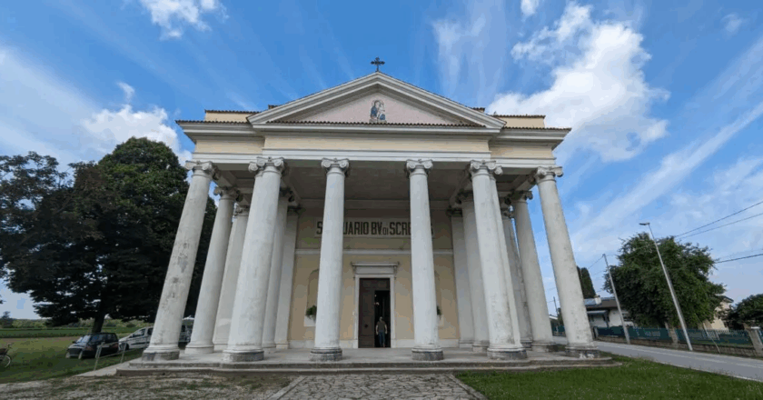 Ottavario di preghiera in onore della Beata Vergine di Screncis 2025
