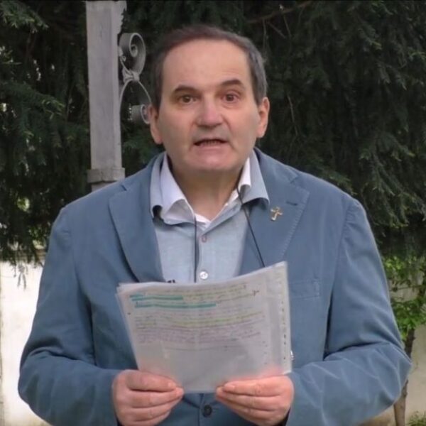 È tornato alla casa del Padre don Franco Del Nin