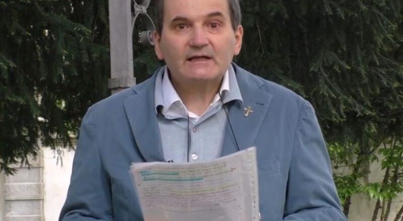 È tornato alla casa del Padre don Franco Del Nin