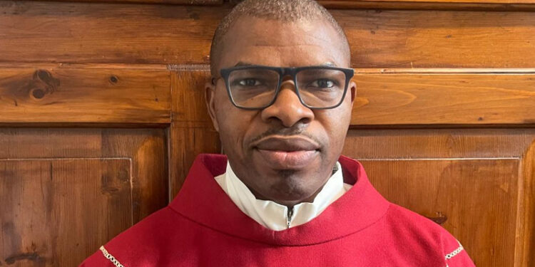 Don Cyriacus sarà il nuovo parroco di Varmo